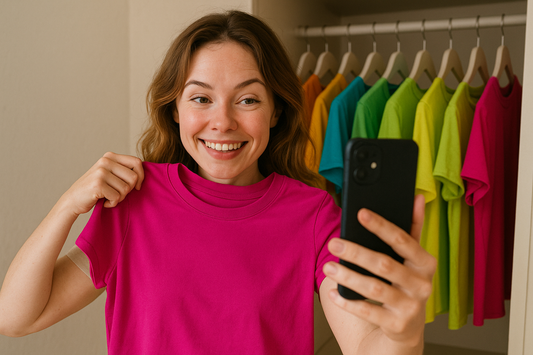 How to Discover Your Best Colors — Starting Right in Your Closet