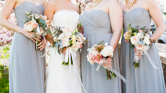 Wedding Planning by Color Season