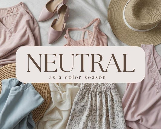 The Truth About the Neutral Color Season