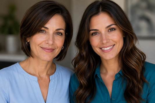 How Can Two People With the Same Hair and Eye Color Be Different Seasons?