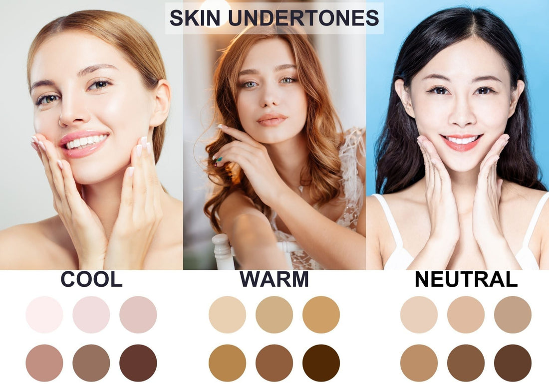 Why Undertone Isn't the Same as Skin Tone