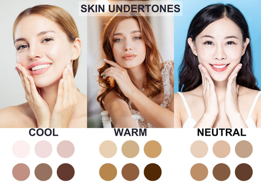 Why Undertone Isn't the Same as Skin Tone