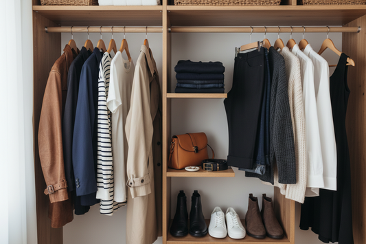 Starting a Capsule Wardrobe With Your Seasonal Colors