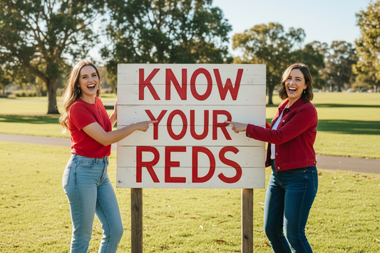Why Two People Can Wear the Same Red and Look Completely Different