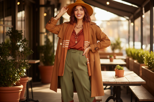 The Power of Wearing Your Best Colors