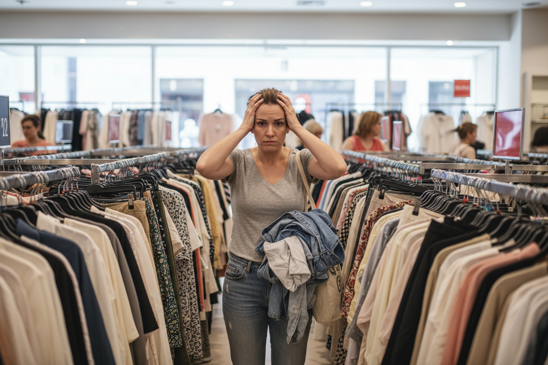 If You Hate Shopping, You Need Color Analysis!