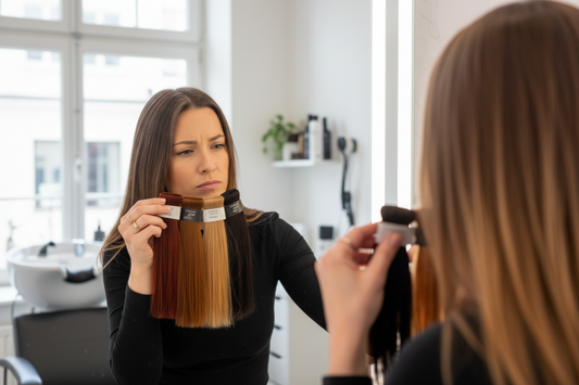 How to Choose the Most Flattering Hair Color for Your Season
