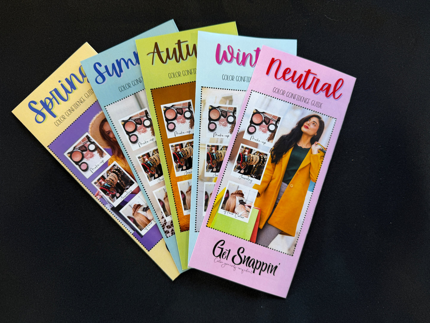 Color Confidence Guides