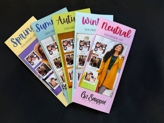 Color Confidence Guides